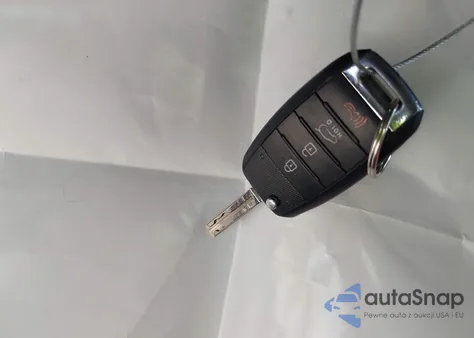 2015 Kia Sportage Lx from USA, damaged, VIN KNDPBCAC3F7786055